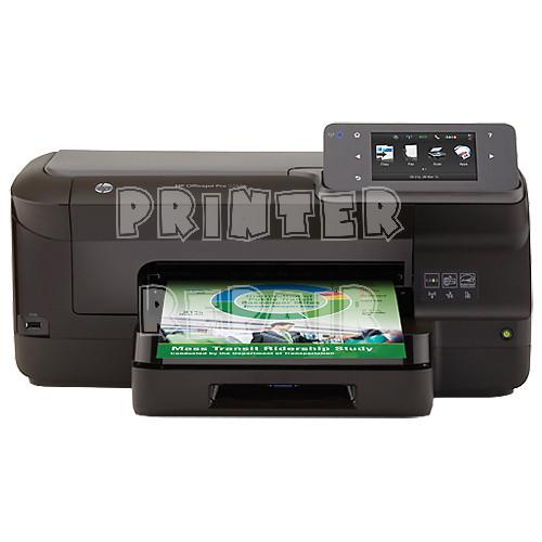 HP OfficeJet Pro X555